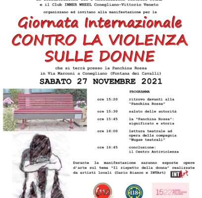 #ivoltidellaviolenza