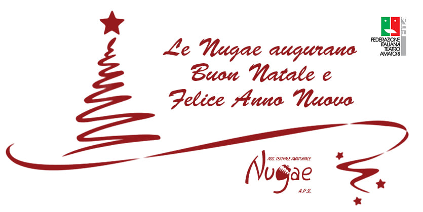 Buone festività da Nugae