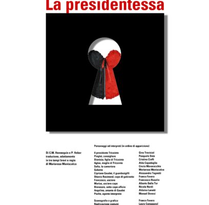 11 marzo 2023, LA PRESIDENTESSA #MSP6