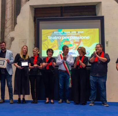 RICONOSCIMENTI PER I NOSTRI PRIMI 20 ANNI!