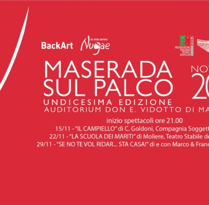 MASERADA SUL PALCO, UNDICESIMA EDIZIONE!