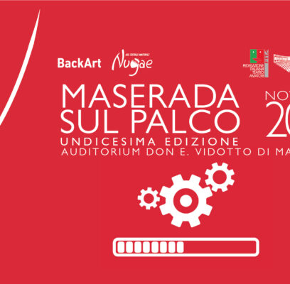 MASERADA SUL PALCO, UNDICESIMA EDIZIONE!